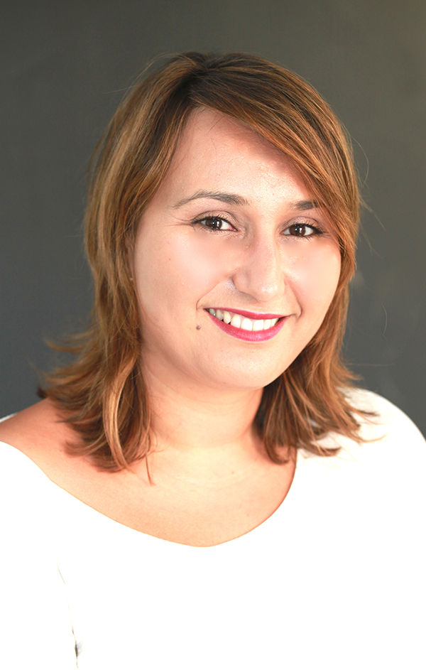 Aurore Andre, Azapharm Founder & CEO