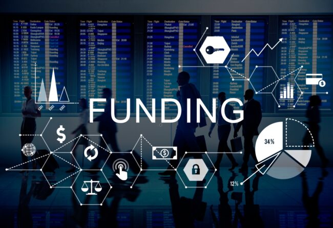 Funding Invest Financial Money Budget Concept