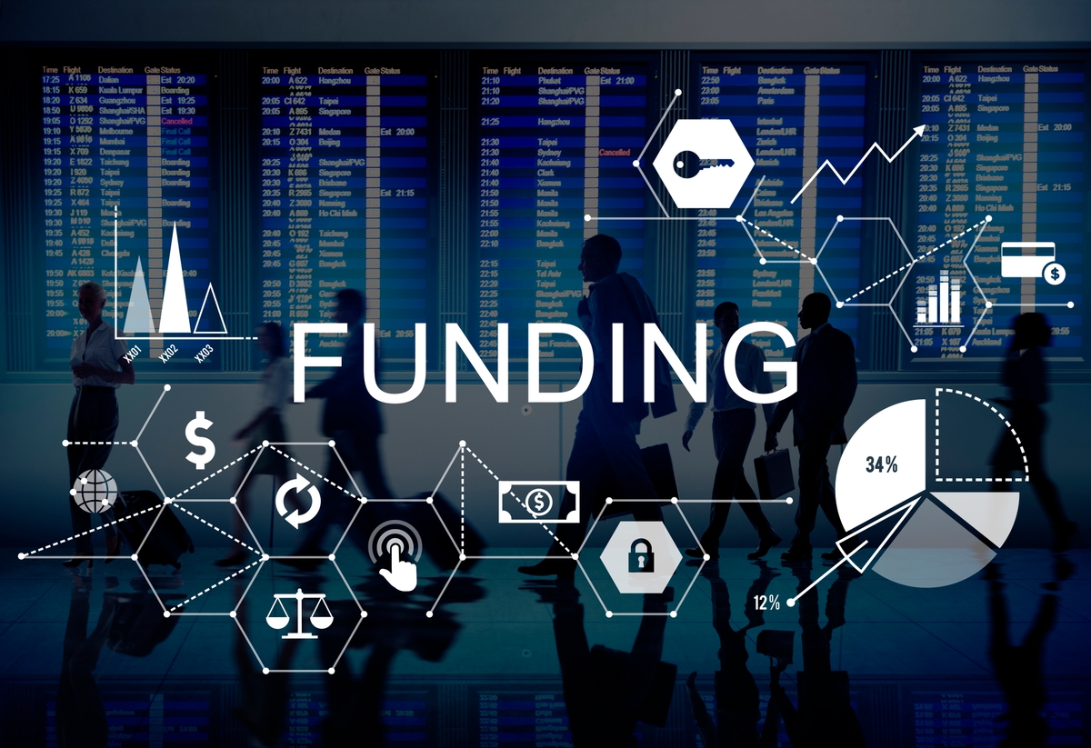 Funding Invest Financial Money Budget Concept